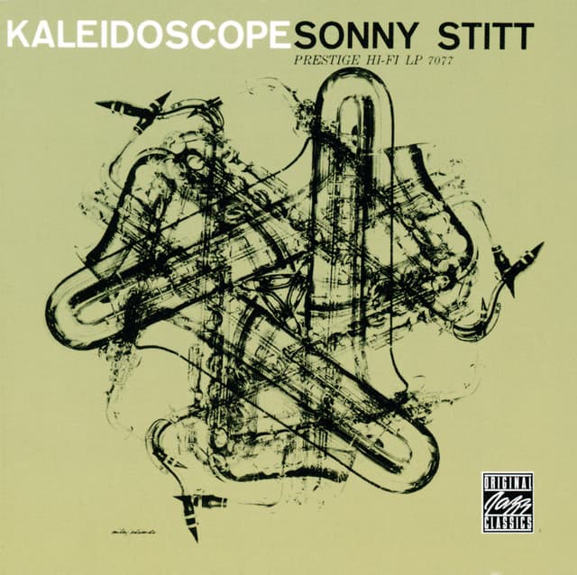 Kaleidoscope - Sonny Stitt
