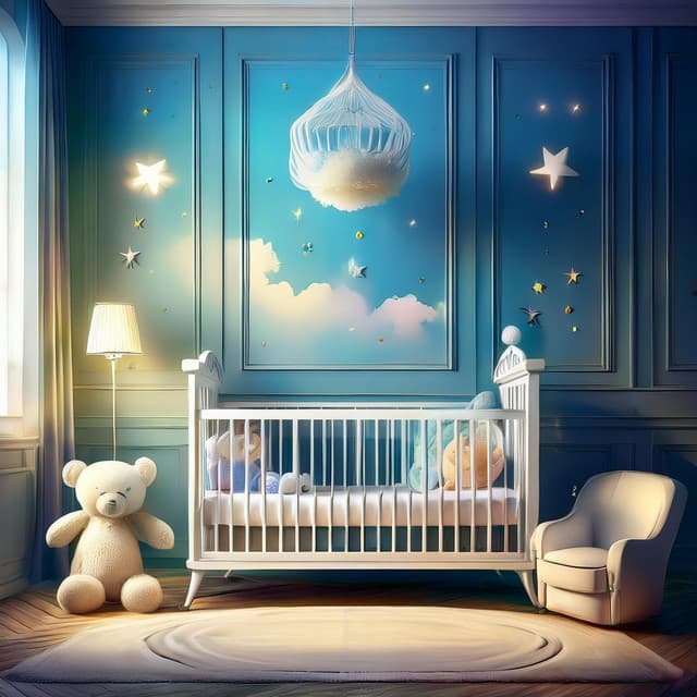 Las Primeras Nanas Del Bebé: Canciones Tranquilas Para Dormir - Colores modales