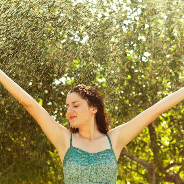 Rainfall Rhythms: A Melodic Symphony of Showers - Melodycloud