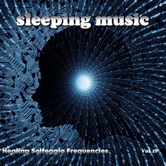 Sleeping Music Solfeggio Frequencies Healing Music - Solfeggio Frequencies 528Hz