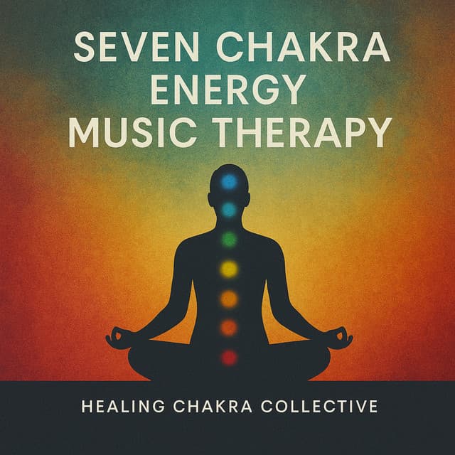 Seven Chakra Energy Music Therapy - Healing Chakra Collective