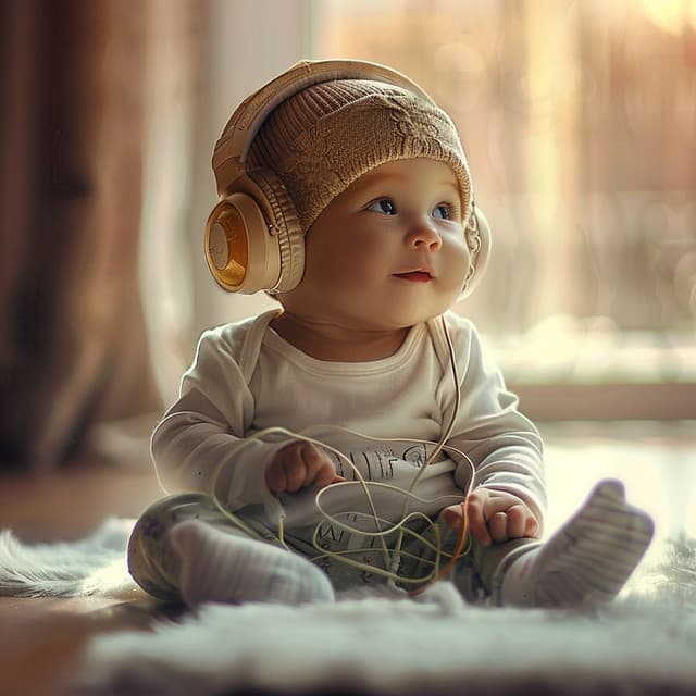 Infant Harmony: Cheerful Day Music for Baby - Brahms Lullaby Kids