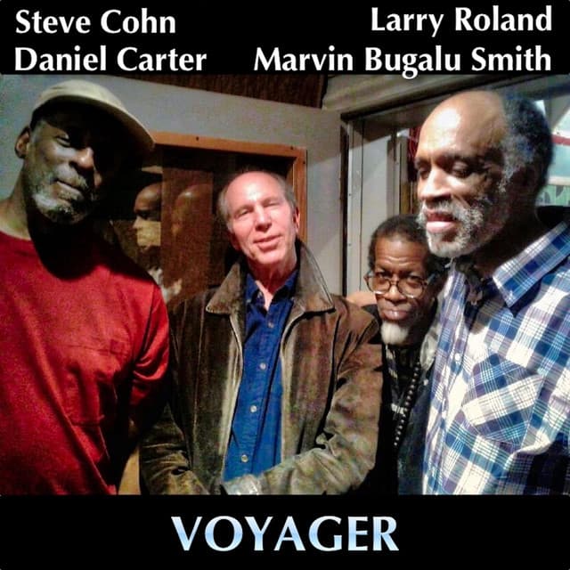 Voyager - Steve Cohn