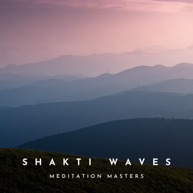 Shakti Waves: Stress Relief Music - Meditation Masters