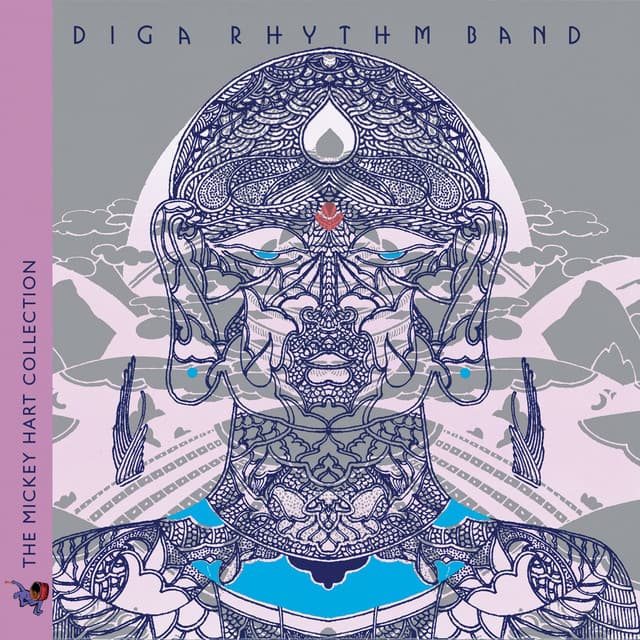 Diga Rhythm Band - Mickey Hart