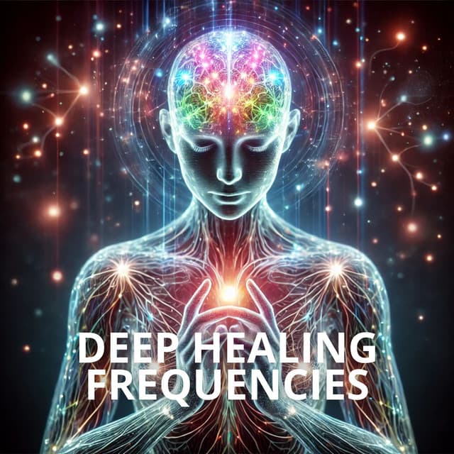 Deep Healing Frequencies: Full Body Renewal, Mind Relaxation, Stress Relief - Hz Regenerates Tissues