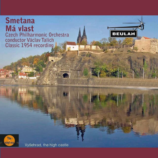 Smetana: Má vlast - Bedřich Smetana