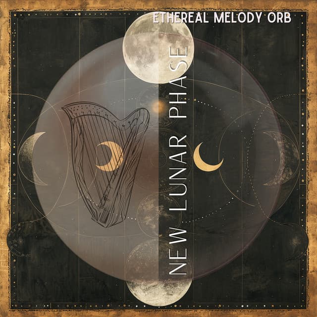 New Lunar Phase - Ethereal Melody Orb