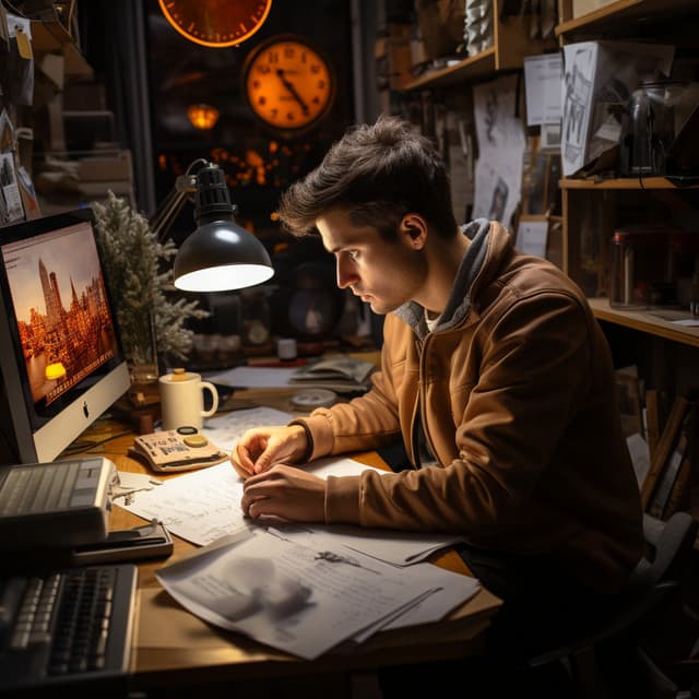 Olas De Éxito: Oasis De Trabajo Oceánico - Biblioteca XLE de sonidos de la naturaleza