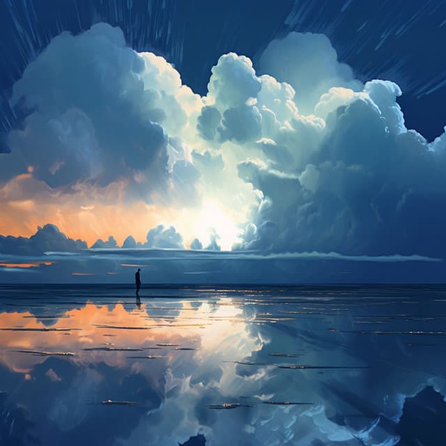 Meditación De La Lluvia: Ritmos Profundos Y Tranquilos - DNA de naturaleza