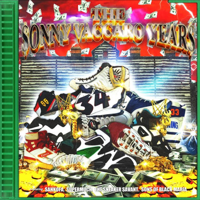 The Sonny Vaccaro Years - Sankofa