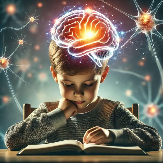 Étude intense 40Hz pour les enfants: Super concentration, Activation cérébrale, Améliore la concentration - Club de Méditer de Détendre