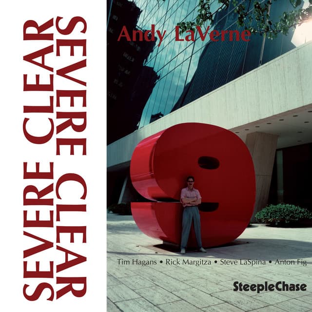 Severe Clear - Andy Laverne