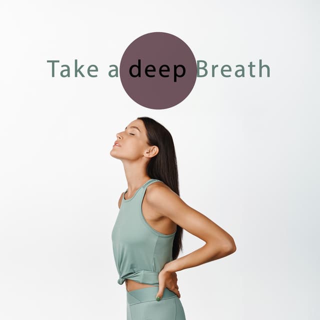 Take a deep breath: Music with The Sounds of Nature  to Treat Anxiety and Sleep Disorders - Serenity Nature Sounds Academy