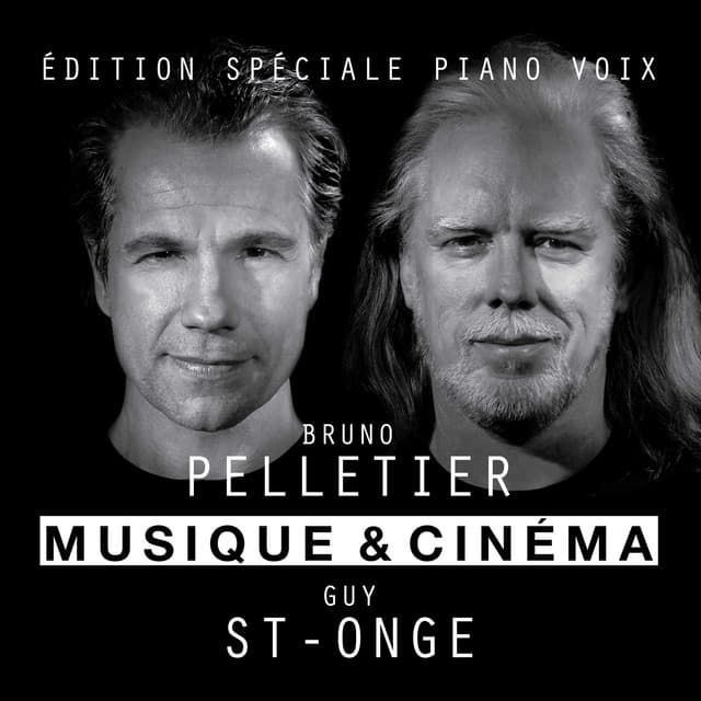 Musique et cinéma - Bruno Pelletier