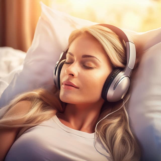 Path to Sleep: Relaxing Tunes for Serenity - Blissful Night