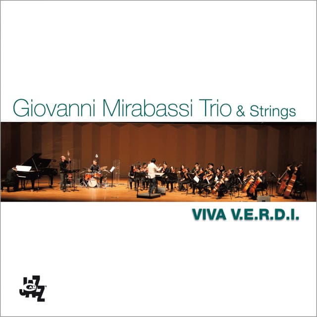 Viva V.E.R.D.I. - Giovanni Mirabassi