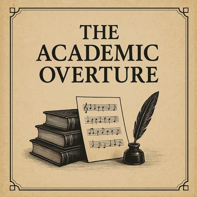 The Academic Overture - Classical Music for Studying