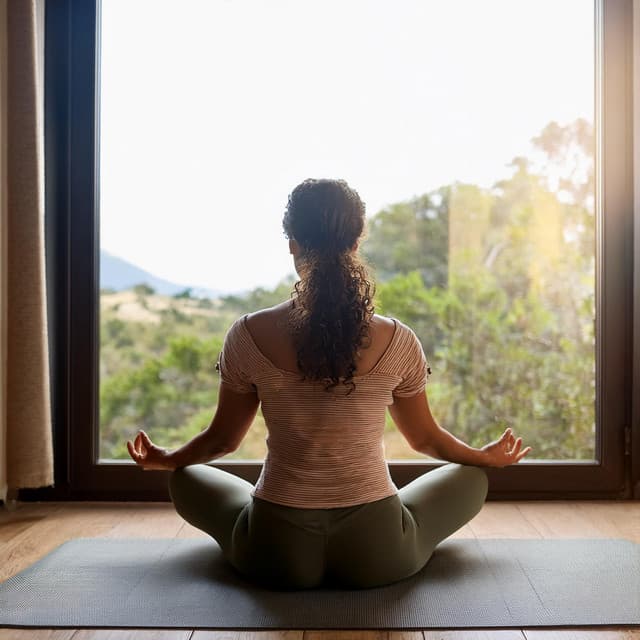 Momentos De Atención Plena: Música De Meditación Desplegada - Santo hercio espiritual