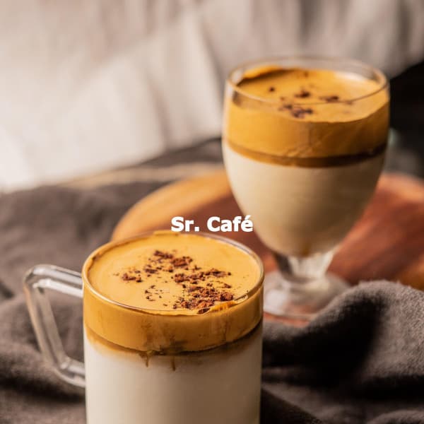 Sr. Café - Late Night Jazz Bar