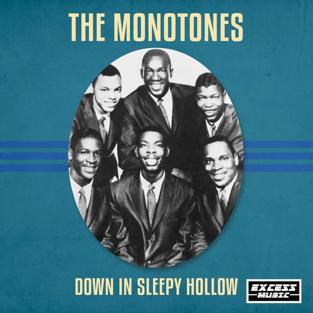 Down In Sleepy Hollow - The Monotones