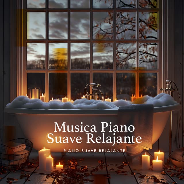 Musica Piano Suave Relajante - Piano Suave Relajante