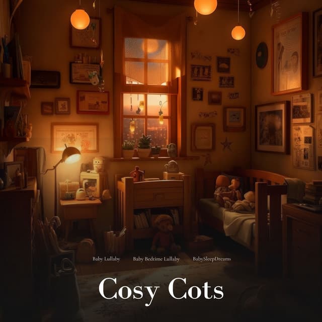 Cosy Cots - Baby Lullaby