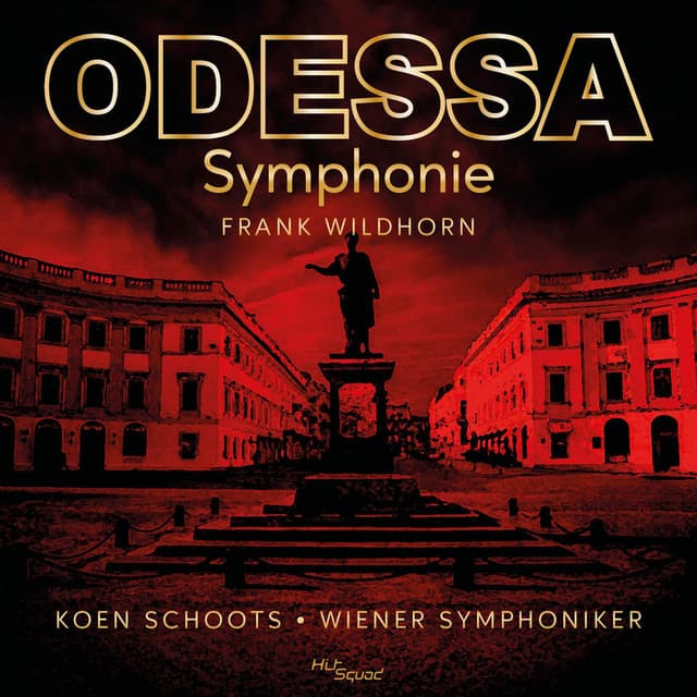 ODESSA Symphonie - Frank Wildhorn