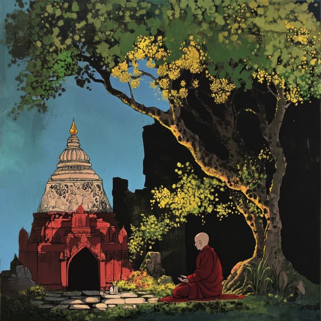 Meditação Zen