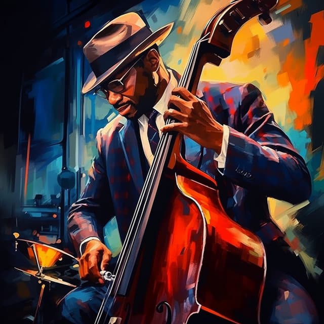 Jazz Music: After Hours Harmonies - Acousphere