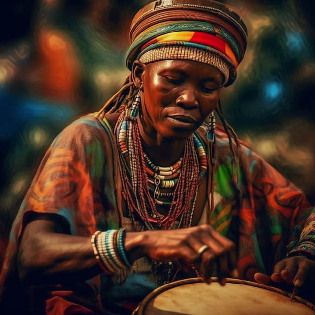 African Ancestors - Pride Of Africa