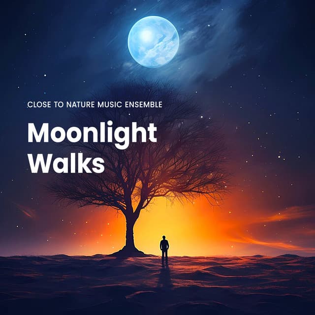 Moonlight Walks - Close to Nature Music Ensemble