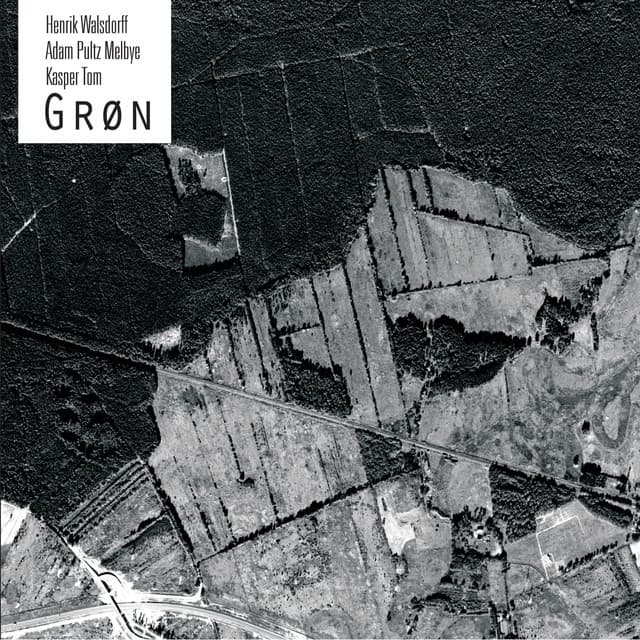 Grøn - Adam Pultz Melbye