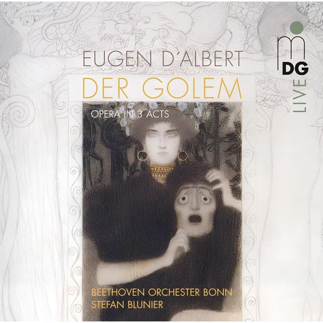 D'Albert: Der Golem - Eugen d'Albert