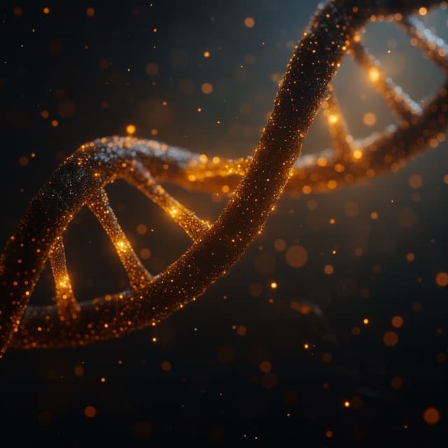 Divine DNA Repair - Zhang Umeda