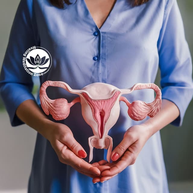 PCOS Relief & Hormonal Reset - Healing Meditation Zone