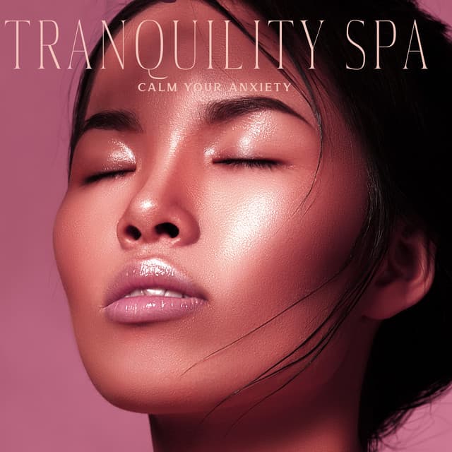 Tranquility Spa: Calm Your Anxiety, Spa Day, Take a Deep Breath, Beauty and Wellness - Pure Massage for Life Universe