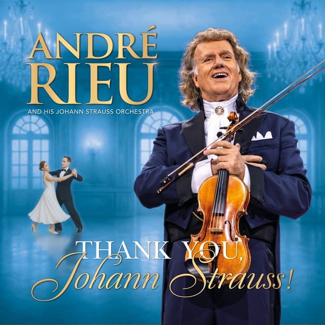 Thank You, Johann Strauss! - Johann Strauss II