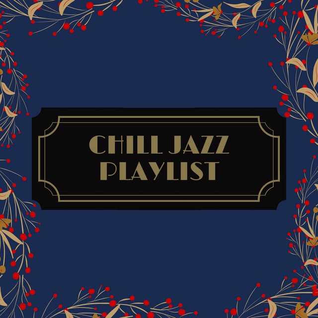 Christmas Jazz For Focus - Chill Jazz Playlist