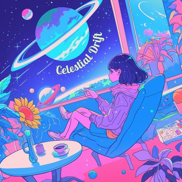 Celestial Drift - Cleanse & Heal