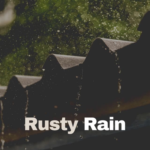 Rusty Rain - Rainfall Meditations