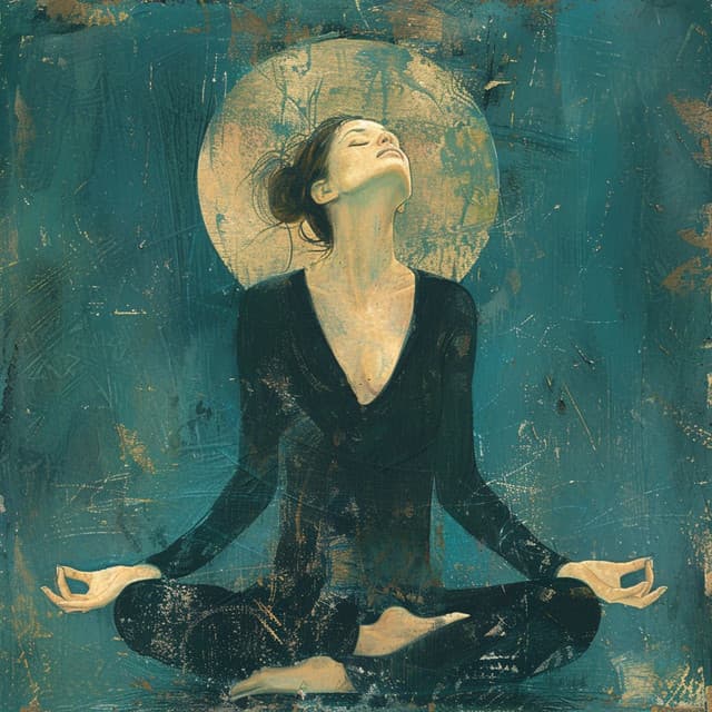 La Armonía Interior De La Meditación: Música Relajante - Espíritu líquido tranquilo