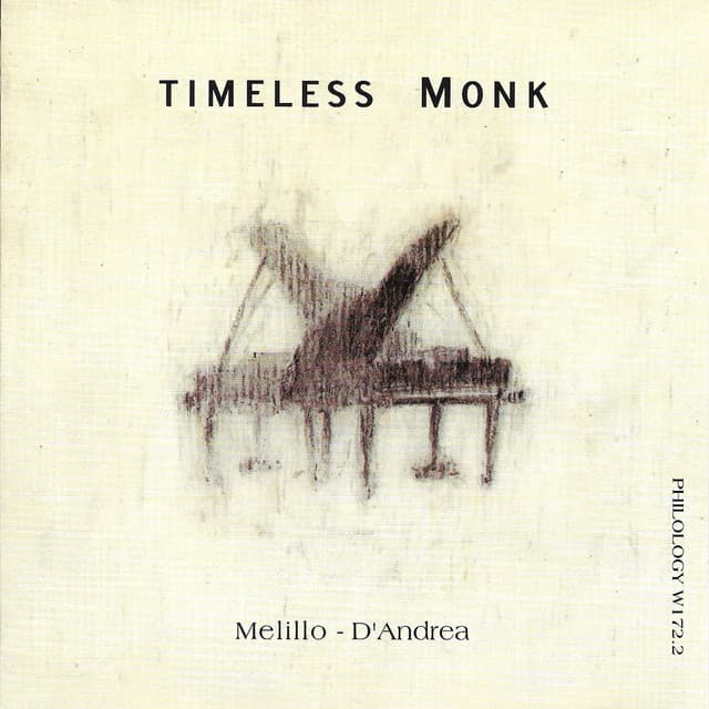 Timeless Monk - Mike Melillo