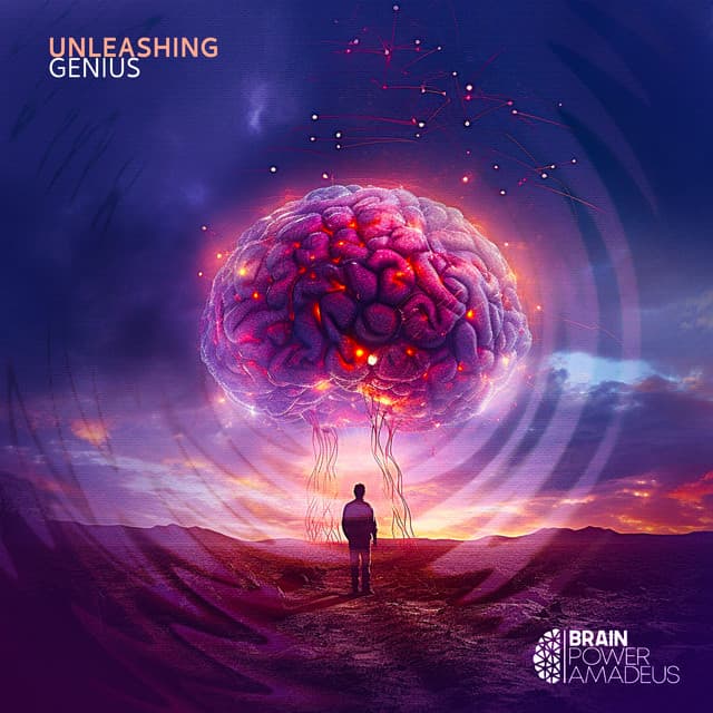 Unleashing Genius - Brain Power Amadeus