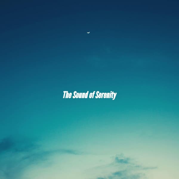 The Sound of Serenity - Musica per Rilassarsi