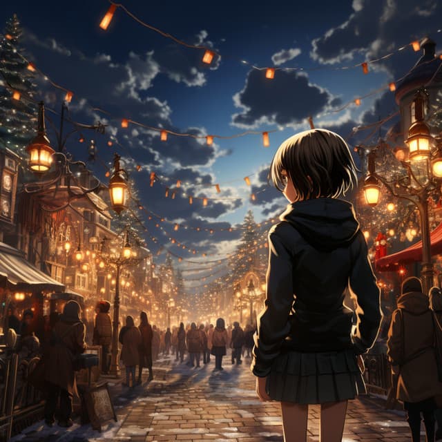 Cheerful Holiday Glow - The Christmas Guys