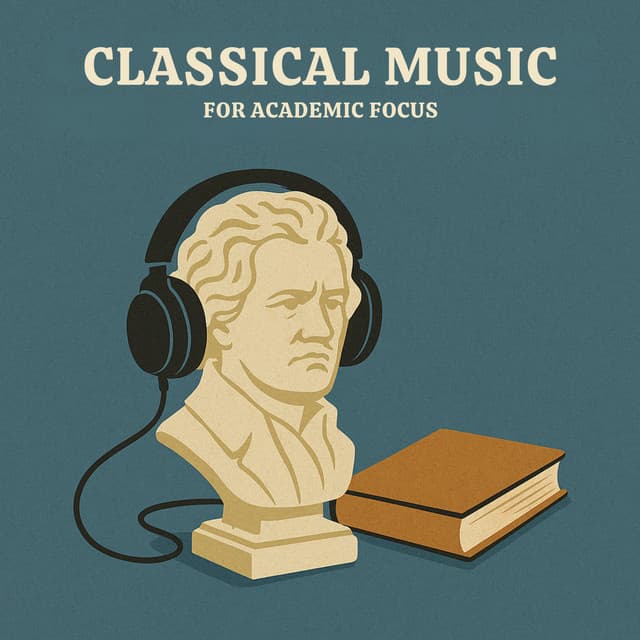 Classical Piano for Deep Concentration - Jane Doe