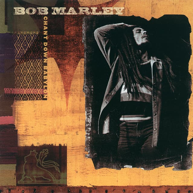Chant Down Babylon - Bob Marley & The Wailers