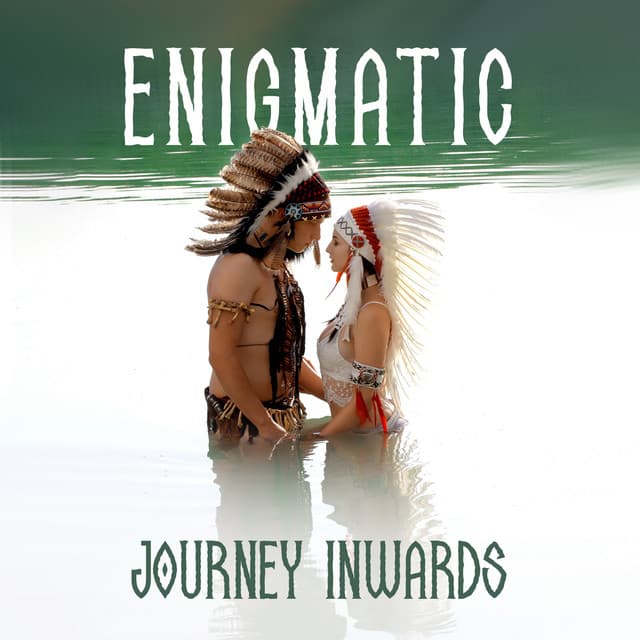 Enigmatic Journey Inwards: Deep Drumming Rythmns for Meditation, Ecstatic Dance, Connect with Divine Feminine and Masculine Energies, Grounding, Inner Balance of Divine - Angela Laur
