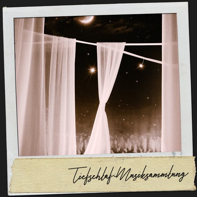 Tiefschlaf-Musiksammlung: Mondbeschienene Schlaflieder - Ruido Blanco Hart